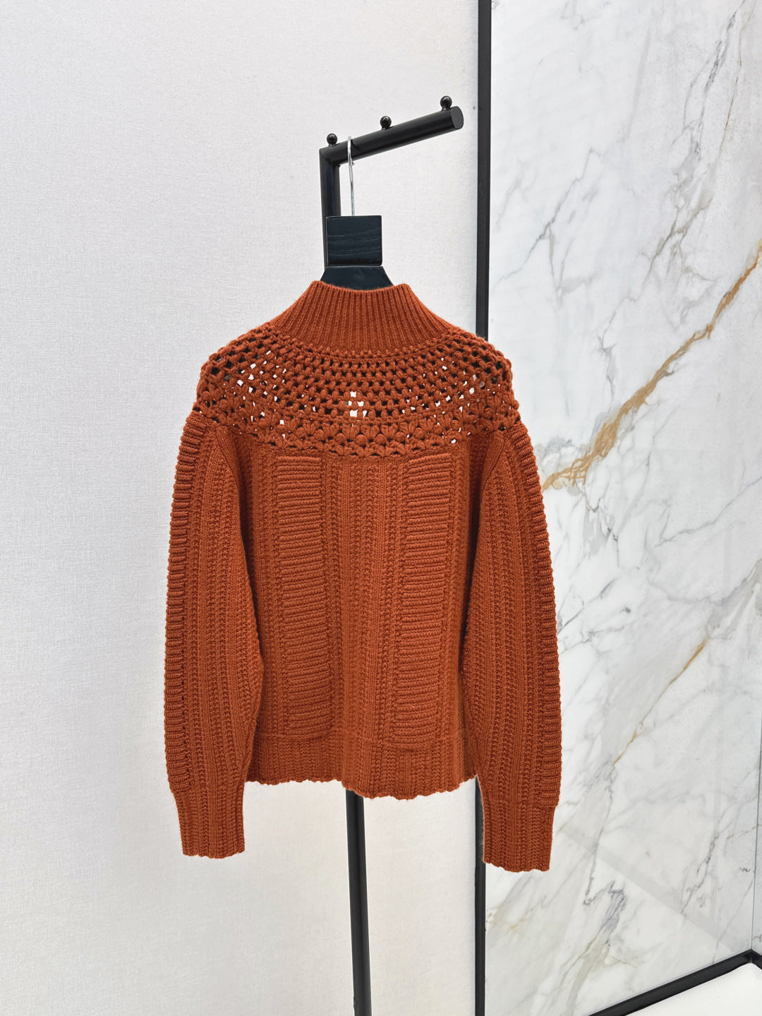 Ral 25fw cashmere jacket