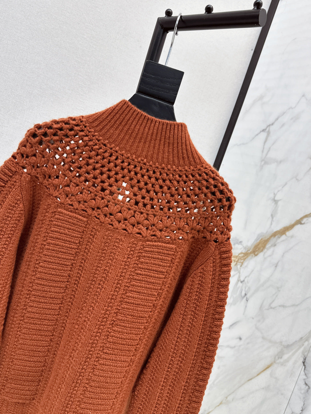 Ral 25fw cashmere jacket
