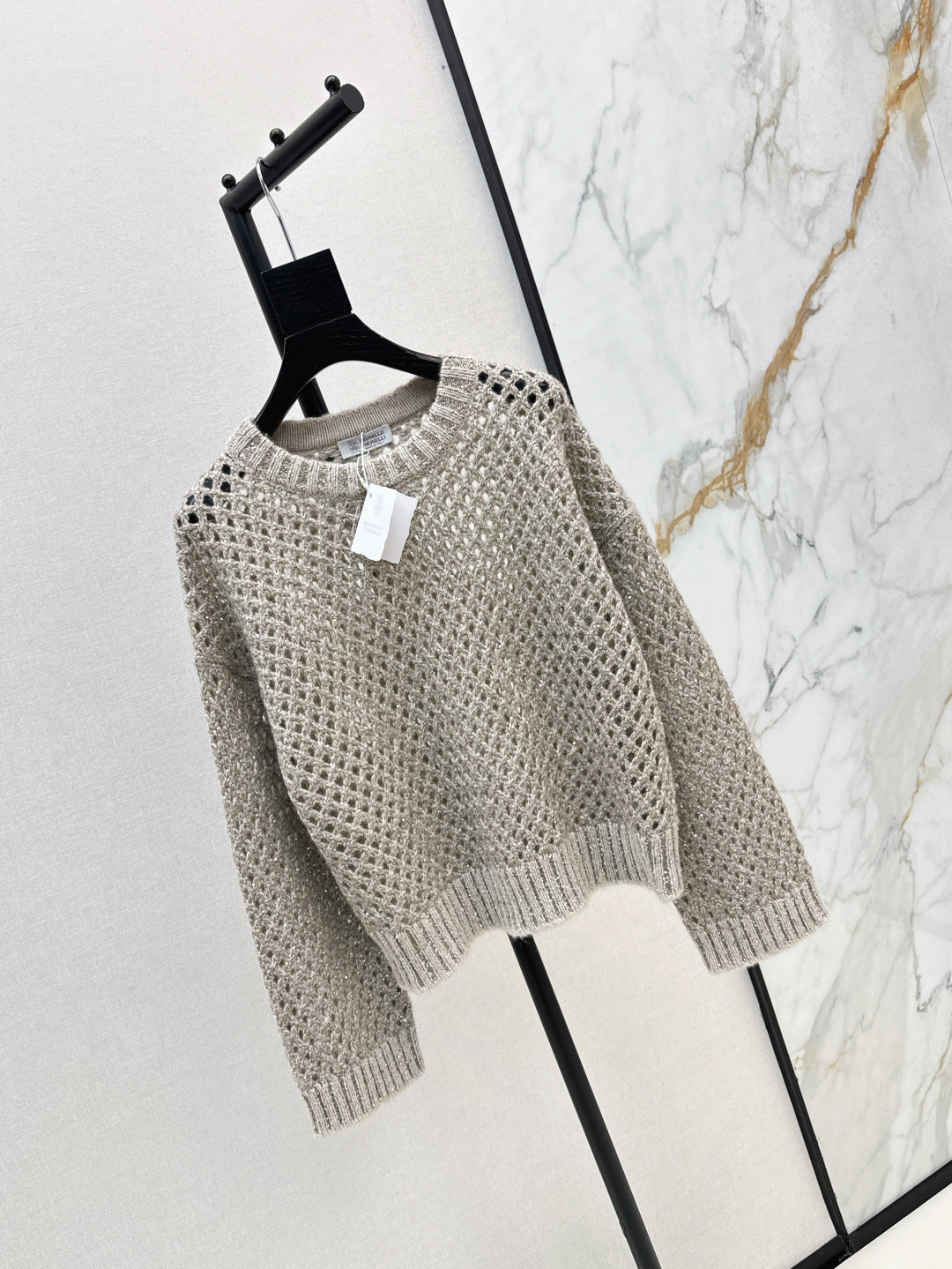 Brune 25fw cashmere sweater