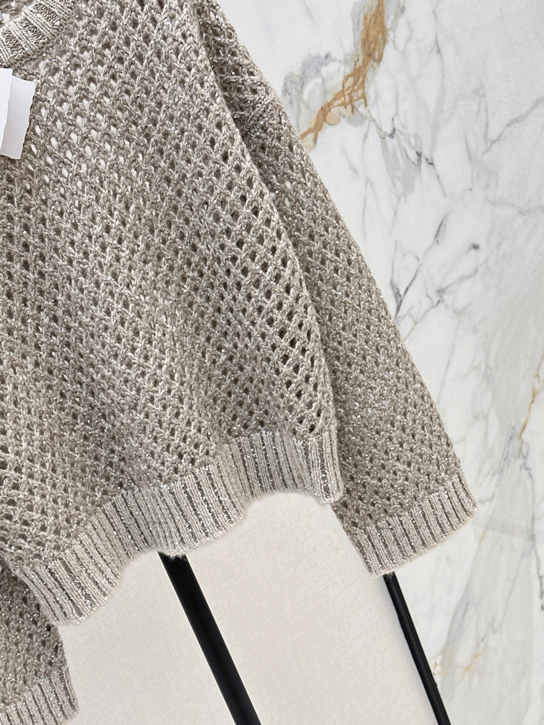 Brune 25fw cashmere sweater