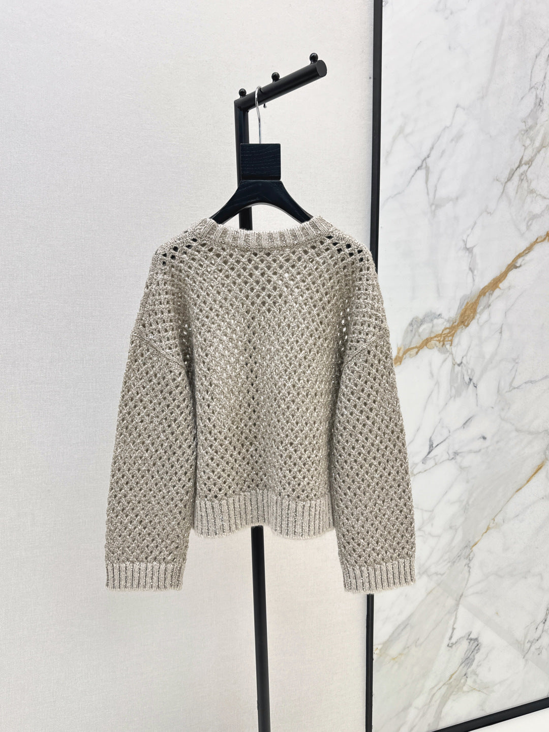 Brune 25fw cashmere sweater