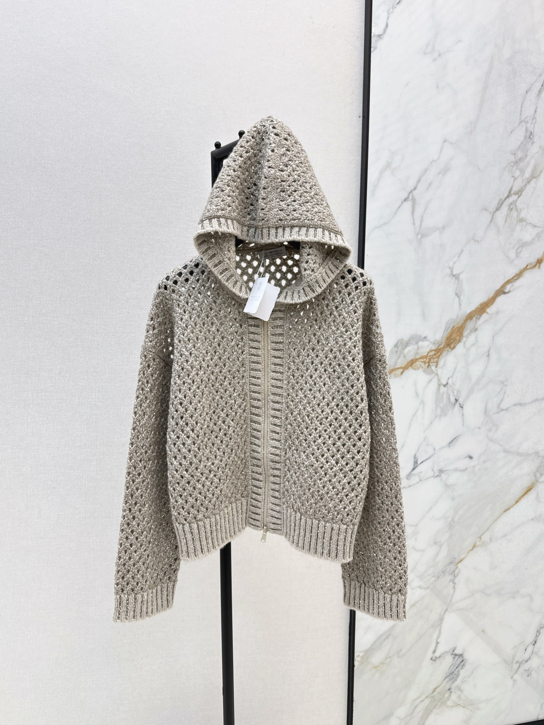 Brun 25fw cashmere jacket