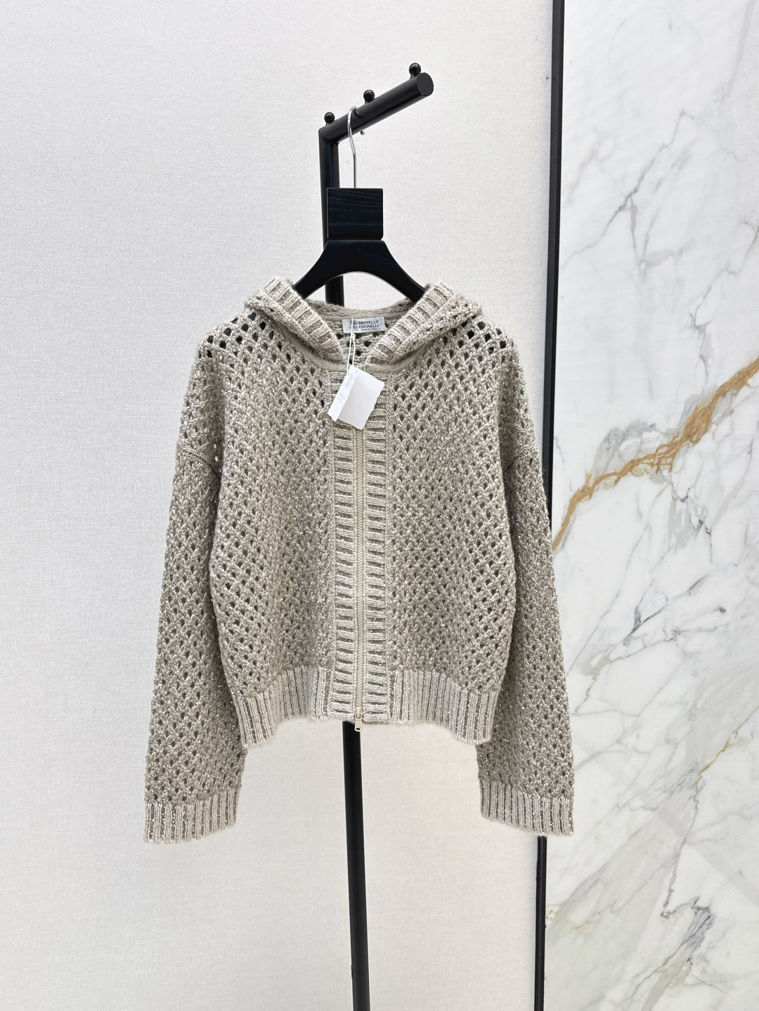 Brun 25fw cashmere jacket