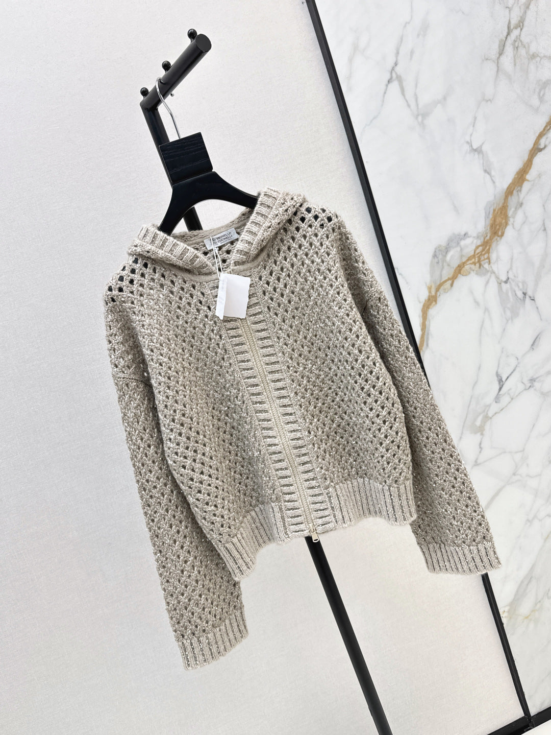 Brun 25fw cashmere jacket