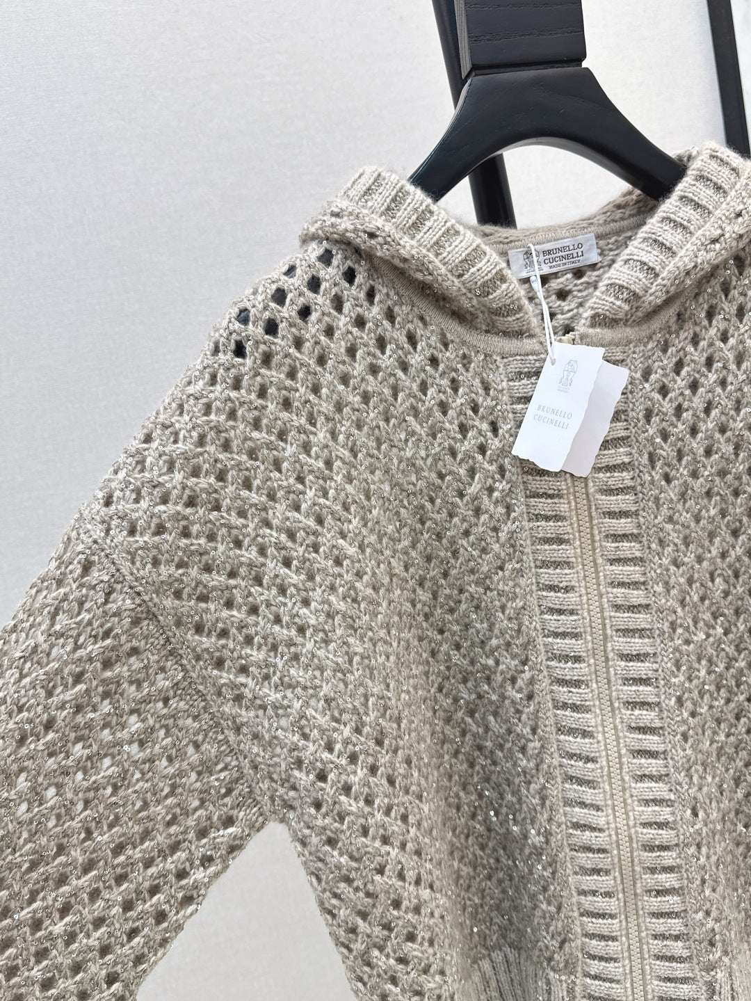 Brun 25fw cashmere jacket