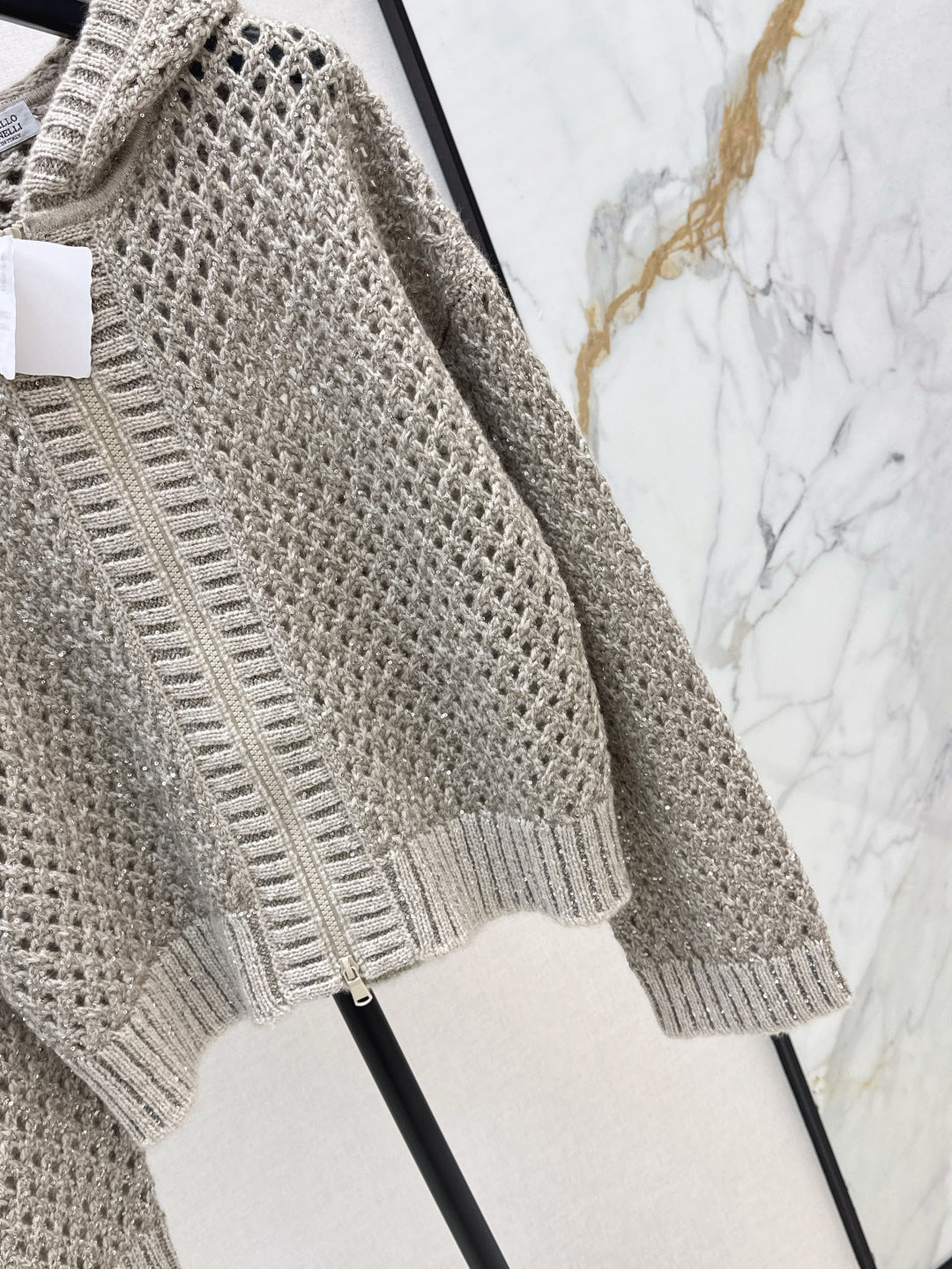 Brun 25fw cashmere jacket