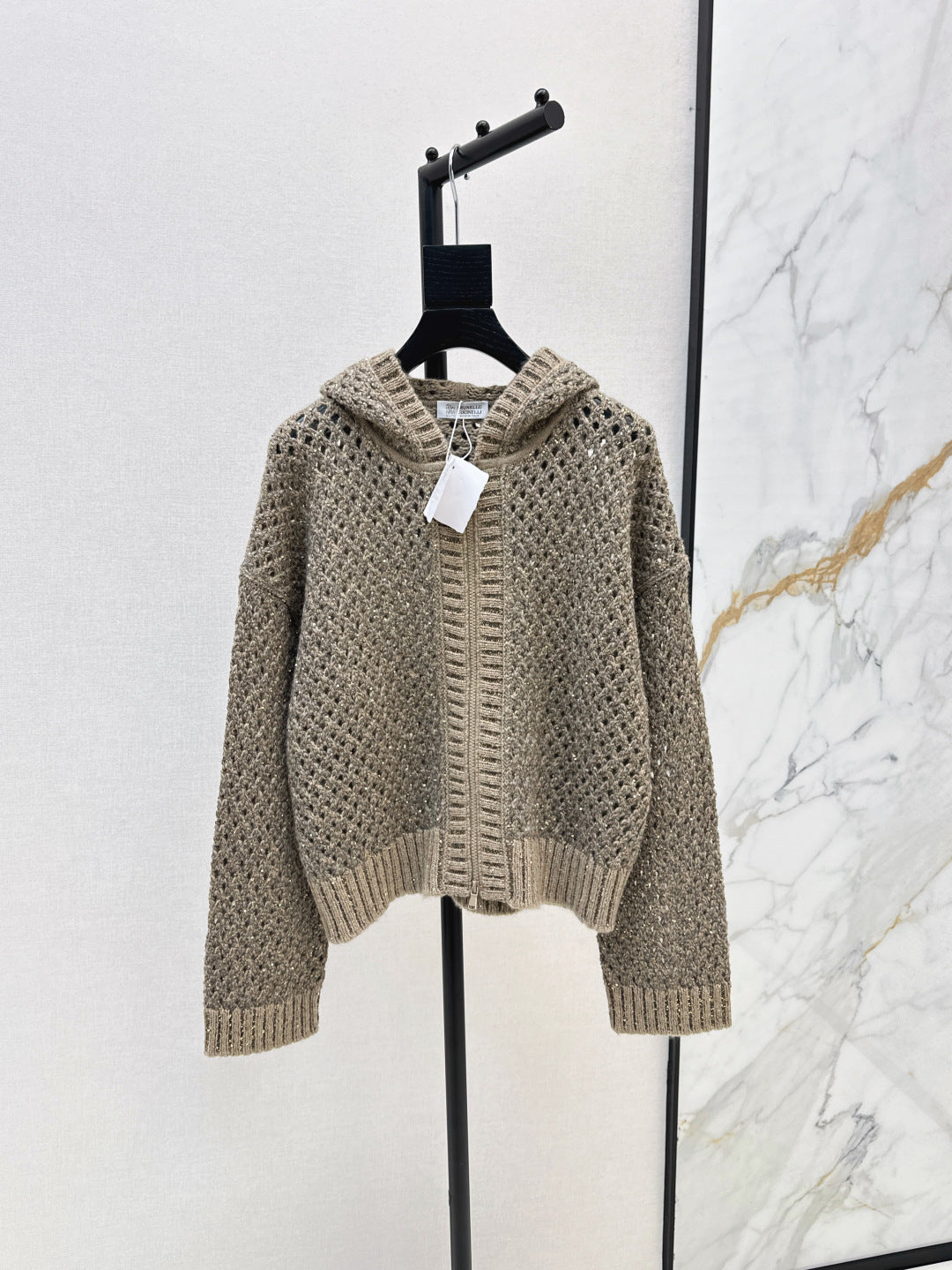 Brun 25fw cashmere jacket