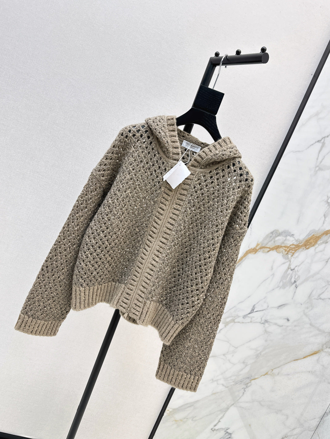 Brun 25fw cashmere jacket