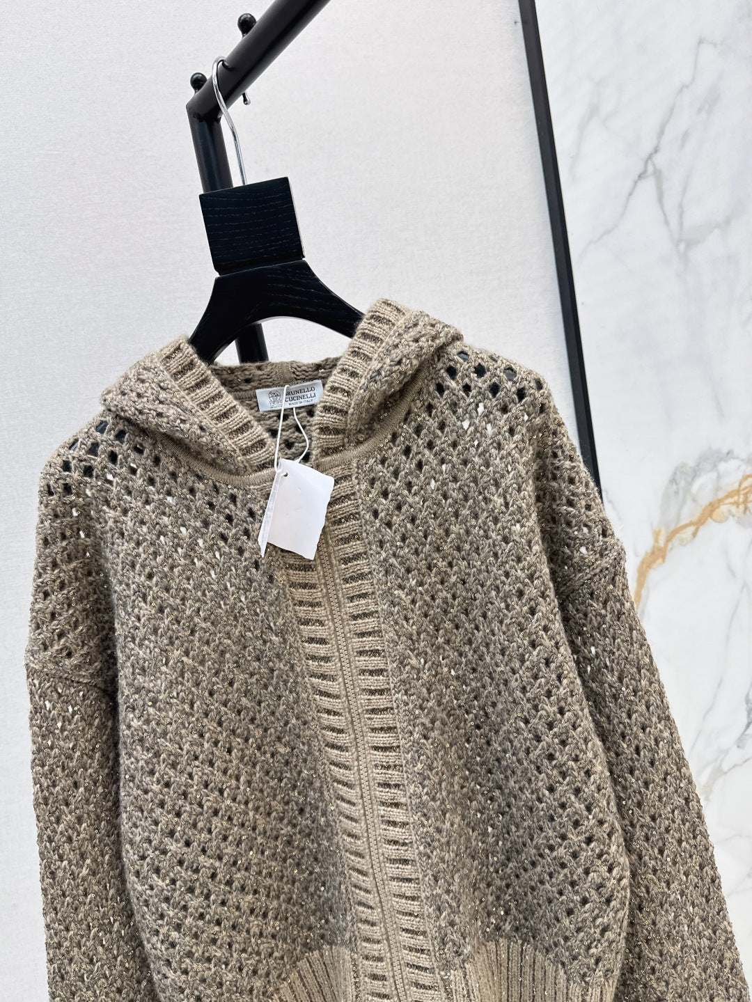 Brun 25fw cashmere jacket