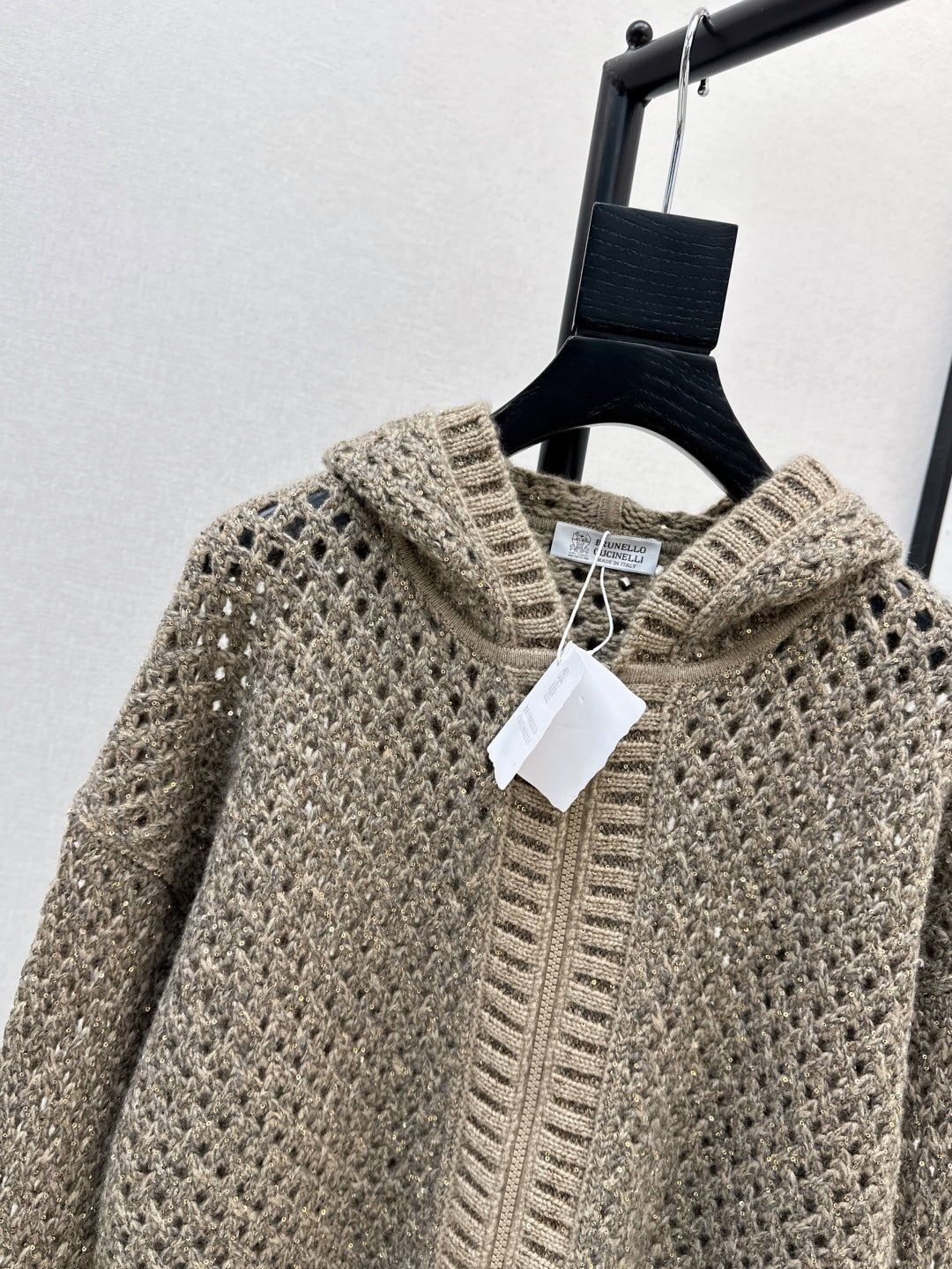 Brun 25fw cashmere jacket