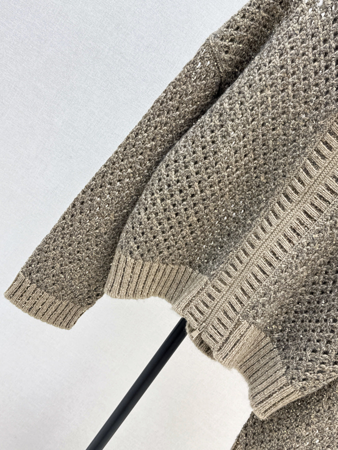 Brun 25fw cashmere jacket