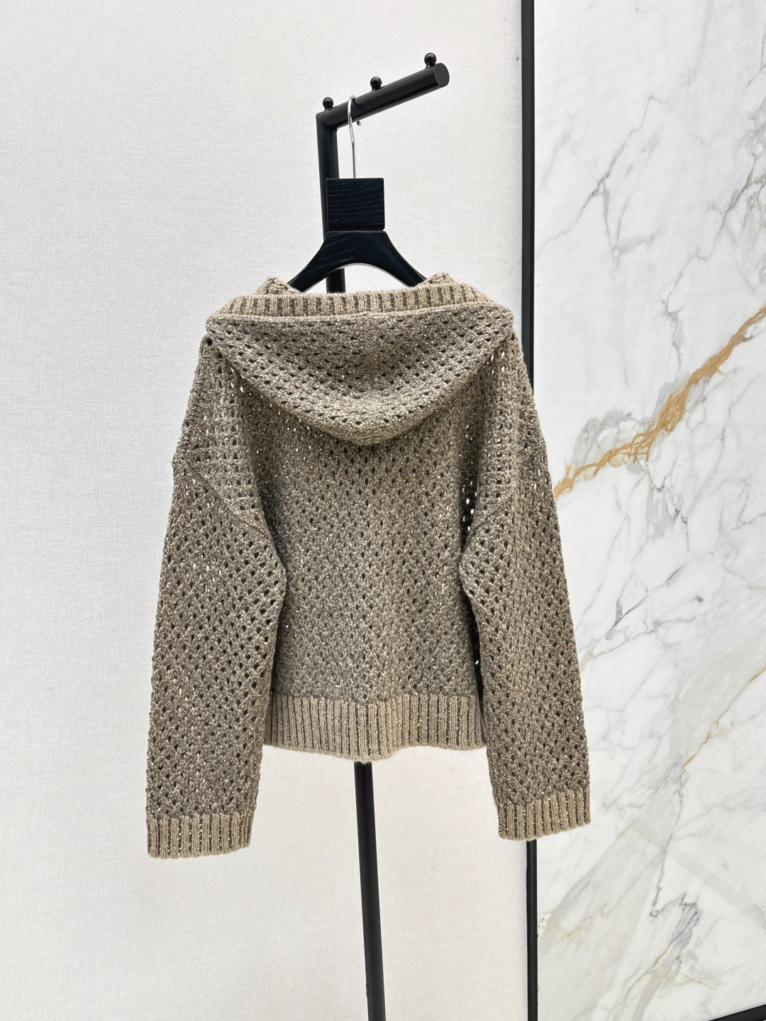 Brun 25fw cashmere jacket