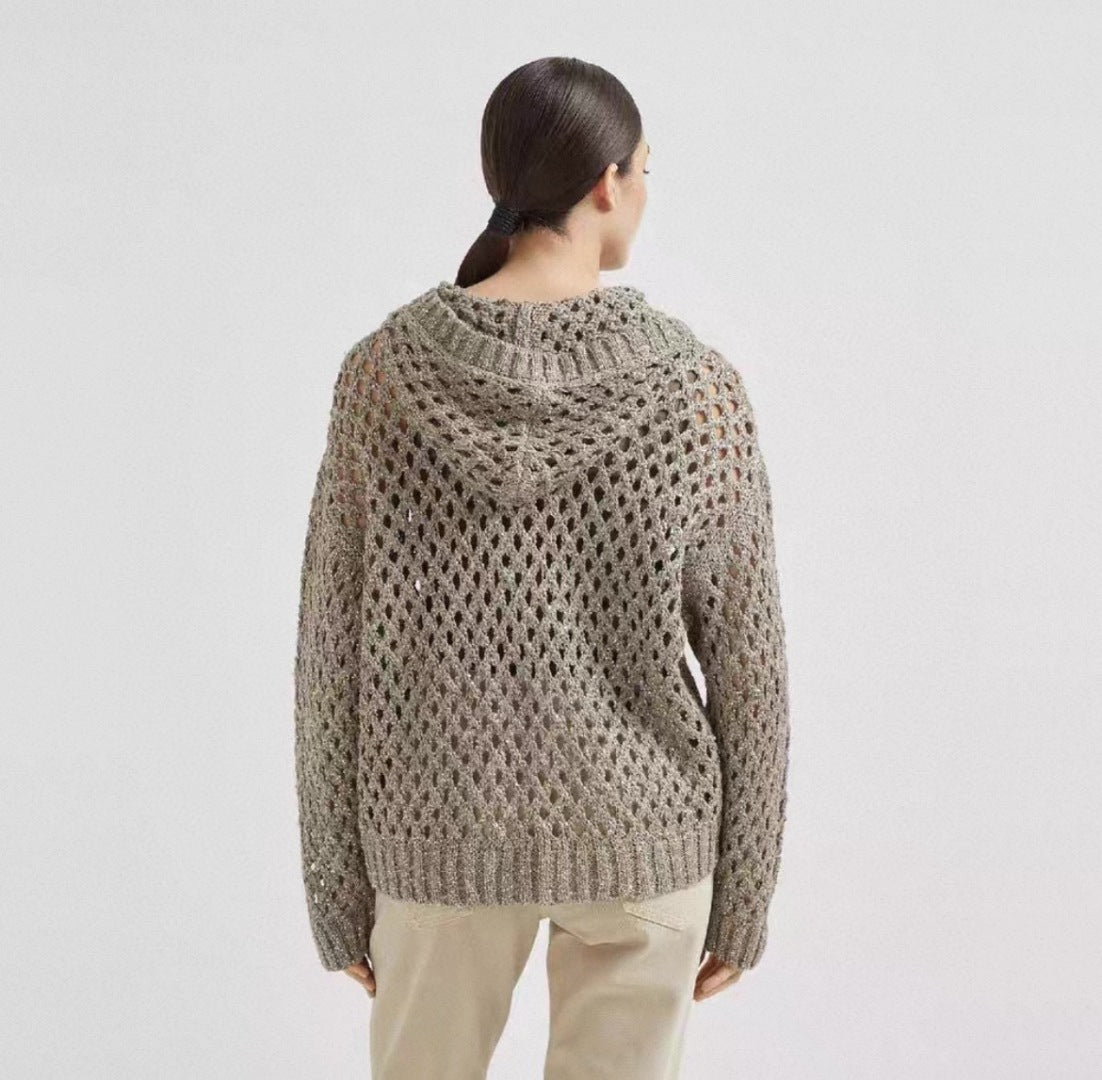 Brun 25fw cashmere jacket