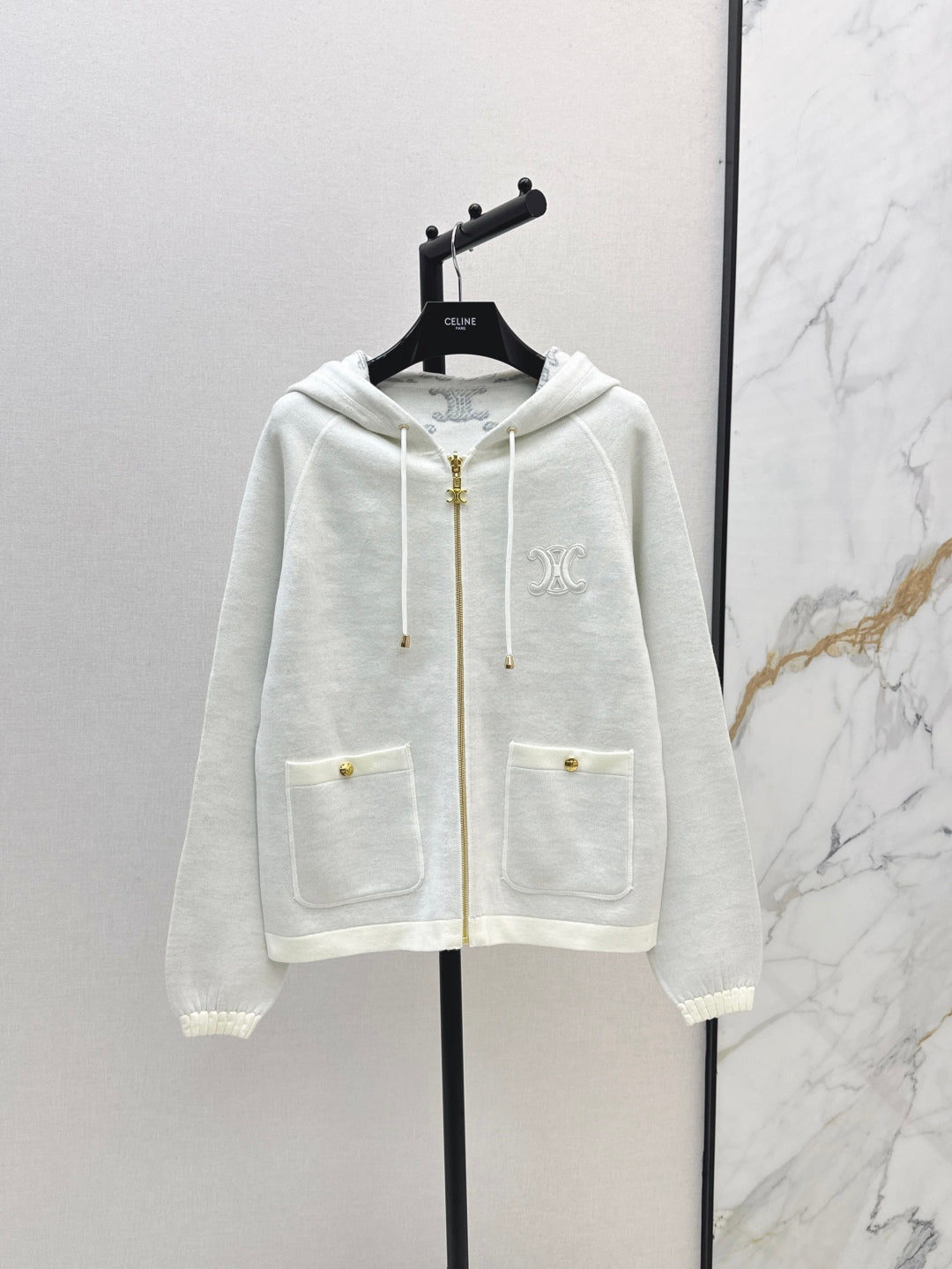 Celin 25fw reversible jacket