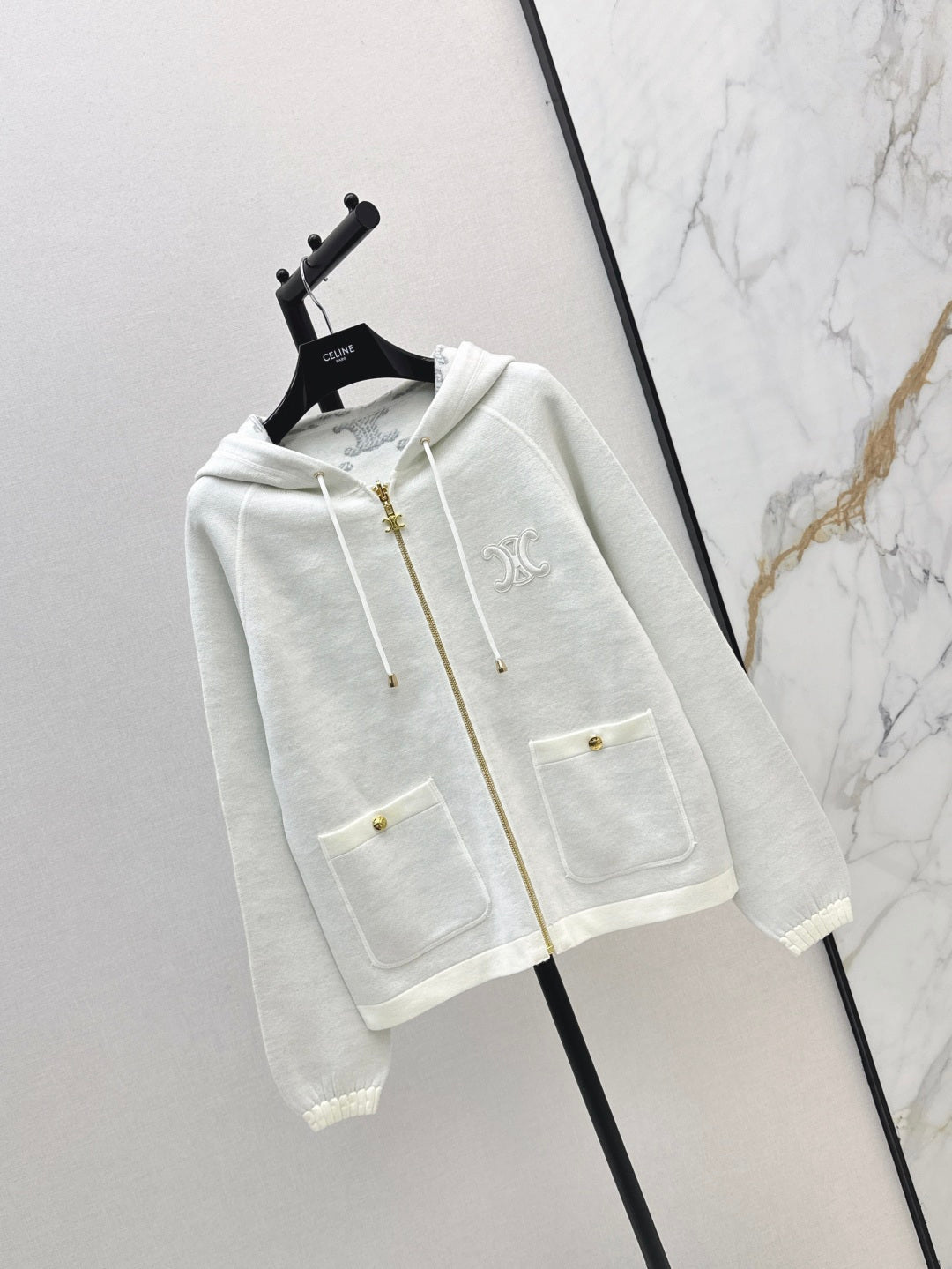 Celin 25fw reversible jacket