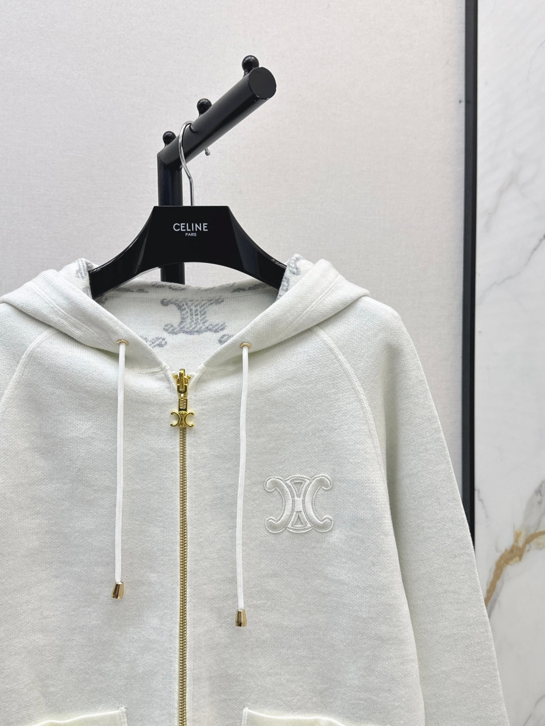 Celin 25fw reversible jacket