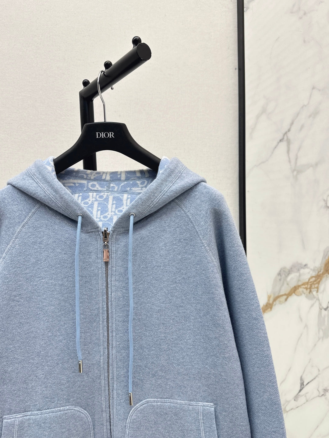 CD 25fw reversible jacket