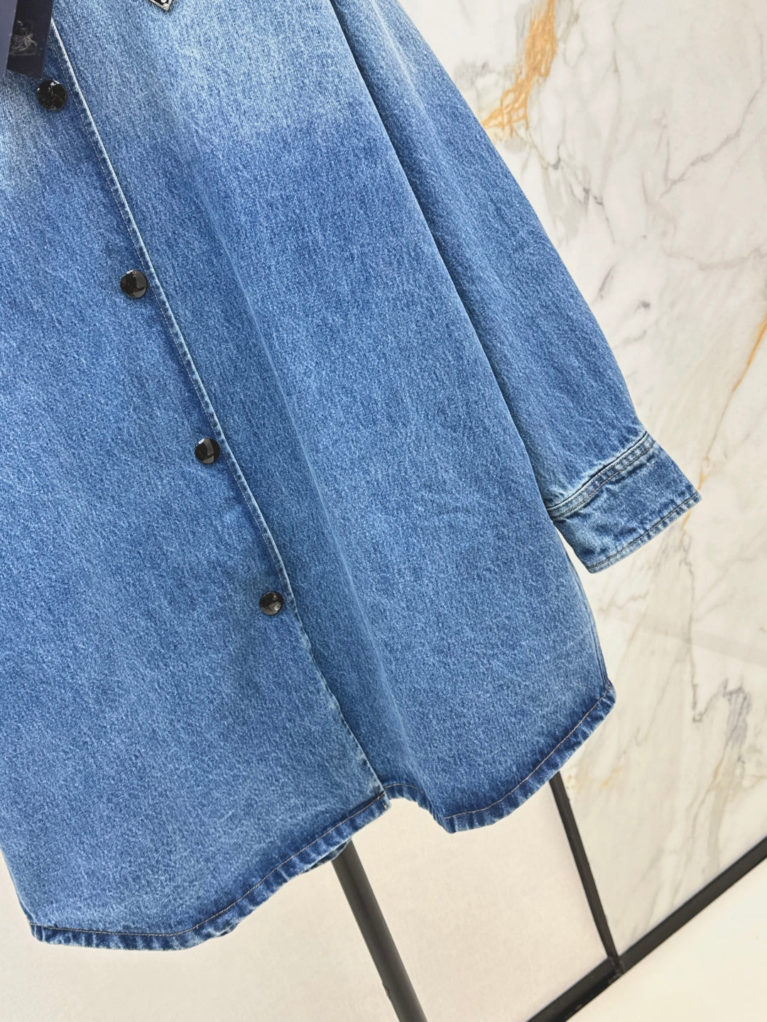 Pra 25fw denim jacket