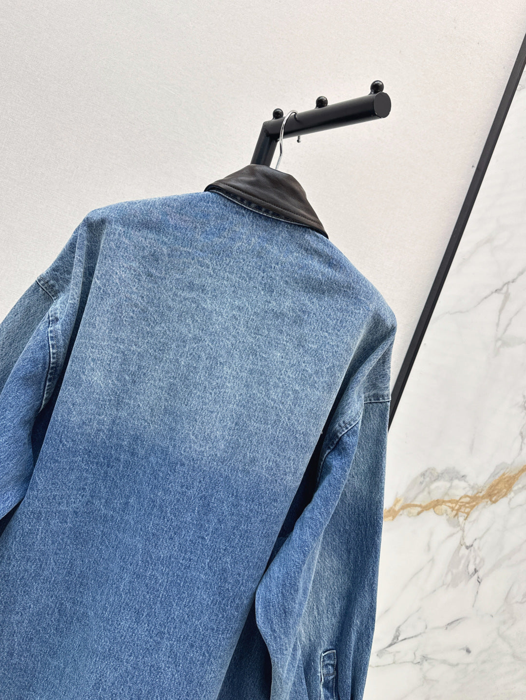 Pra 25fw denim jacket