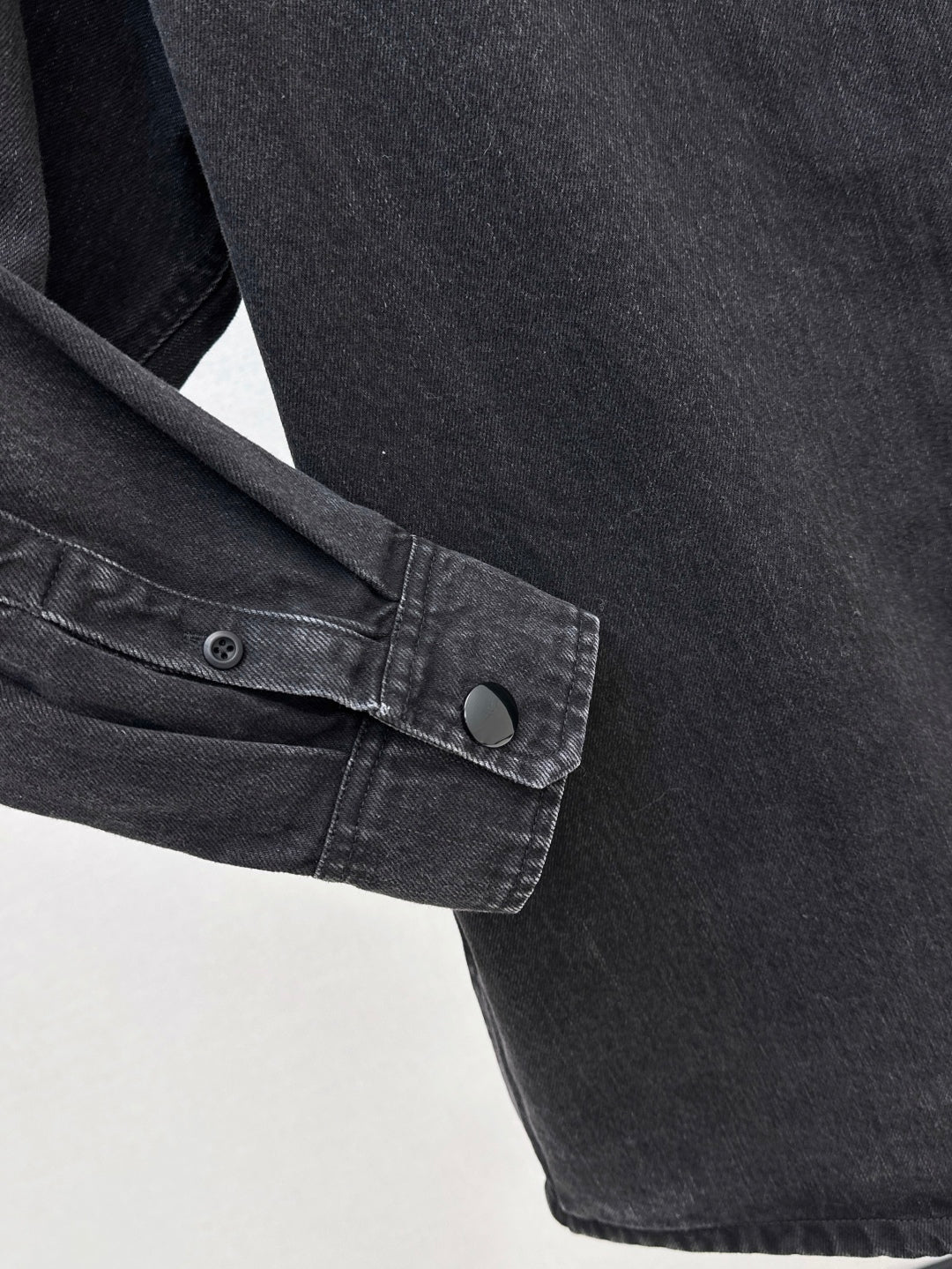 Pra 25fw denim jacket