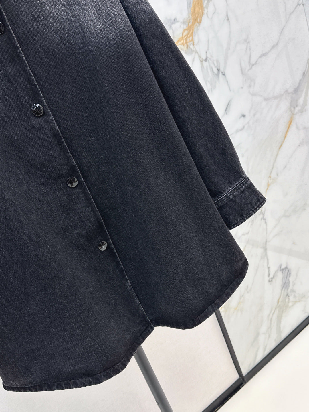 Pra 25fw denim jacket