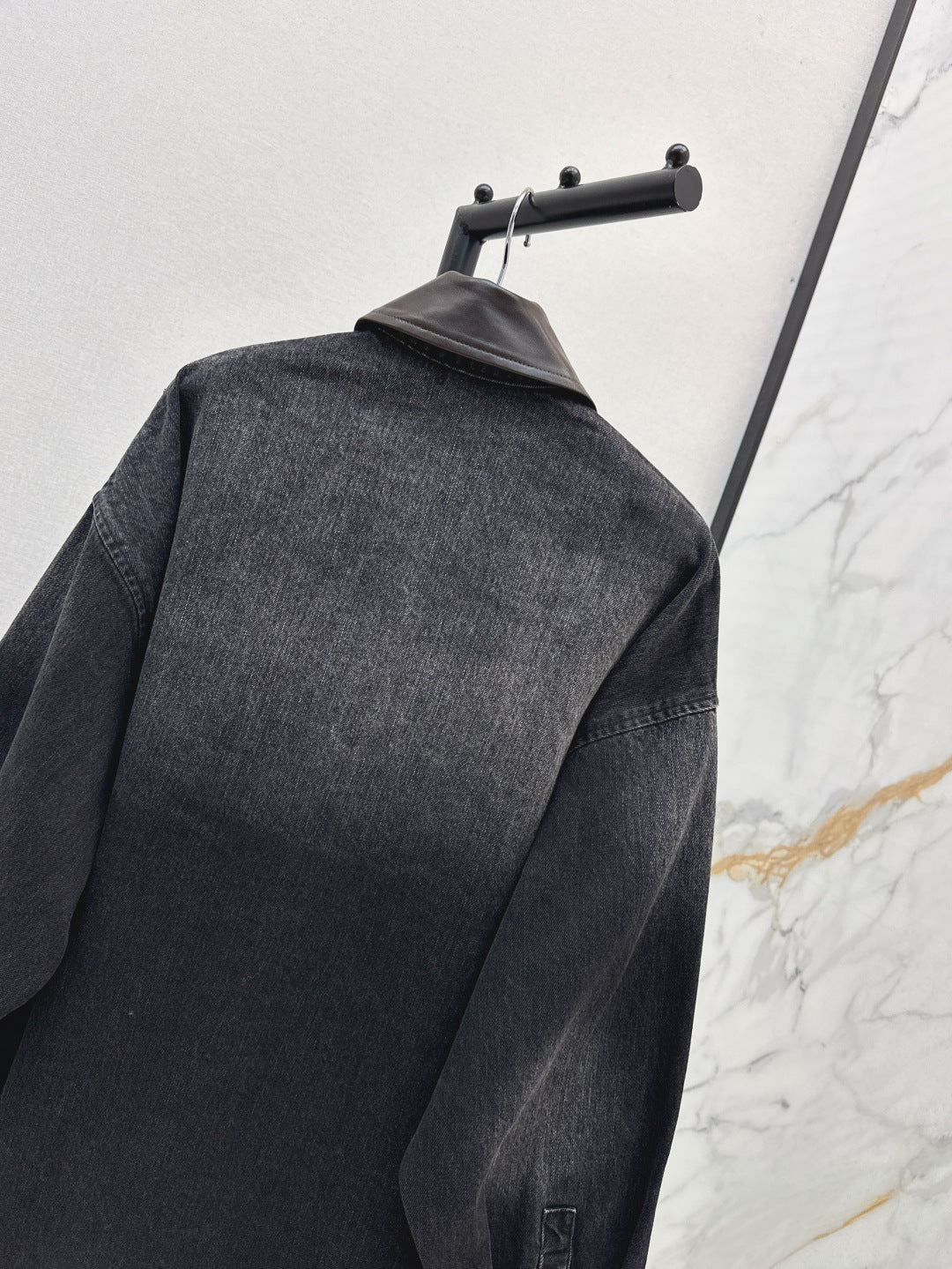 Pra 25fw denim jacket