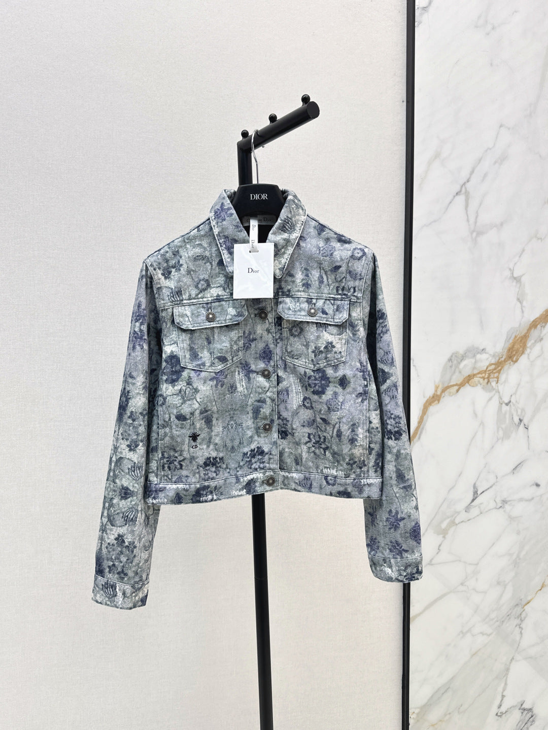 CD 25fw denim jacket