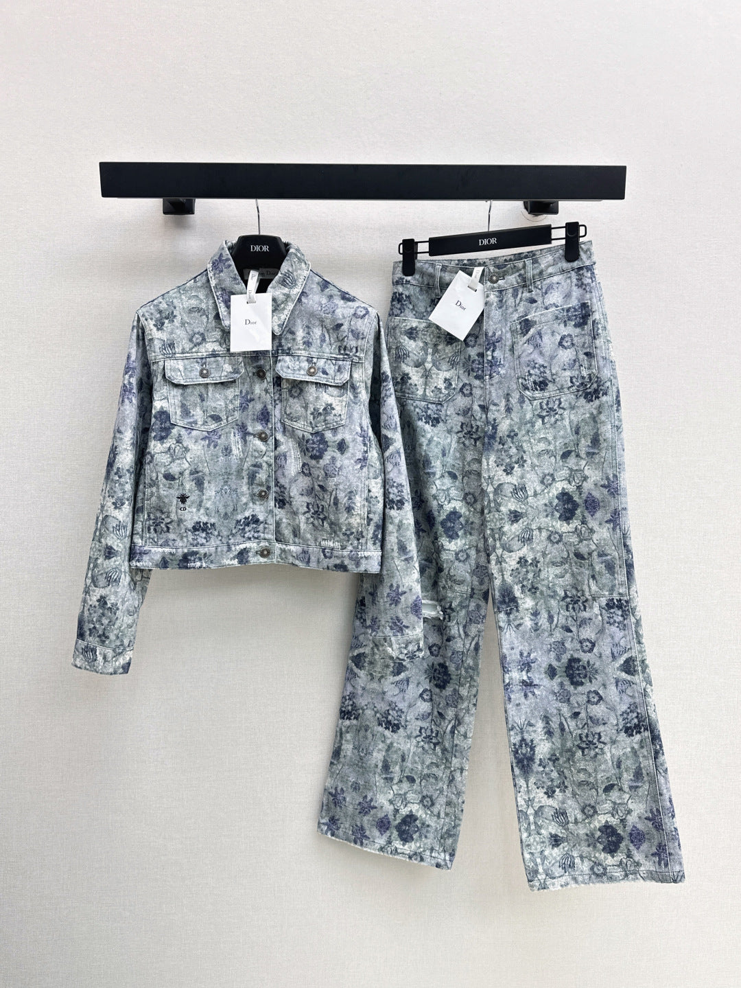 CD 25fw denim jacket