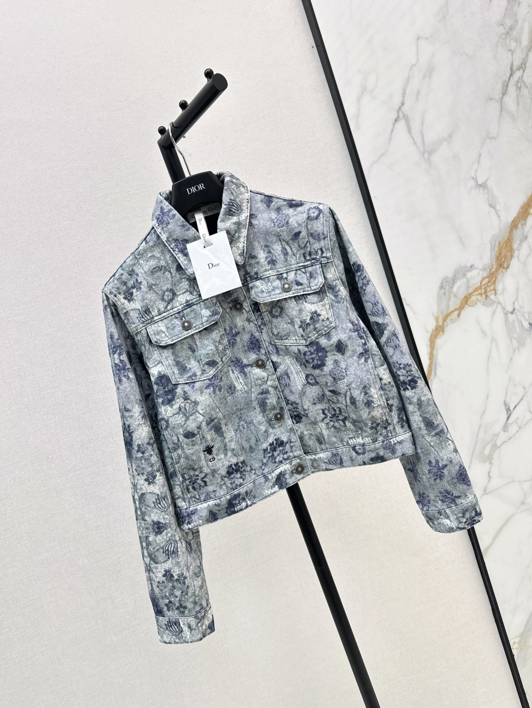 CD 25fw denim jacket