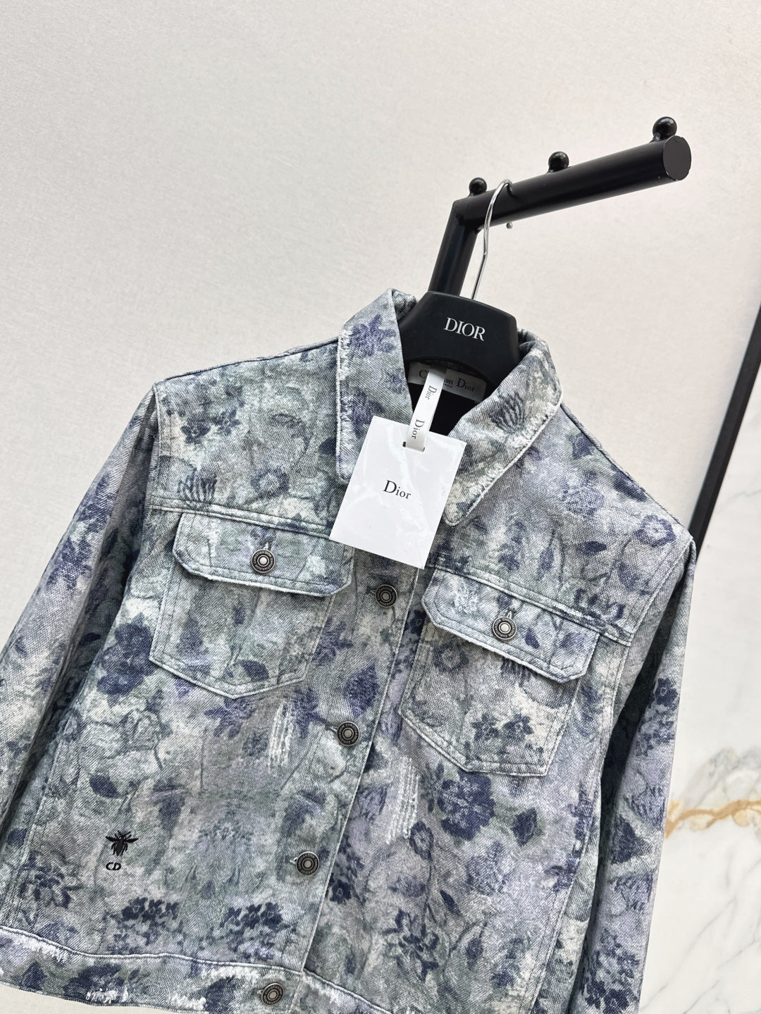 CD 25fw denim jacket