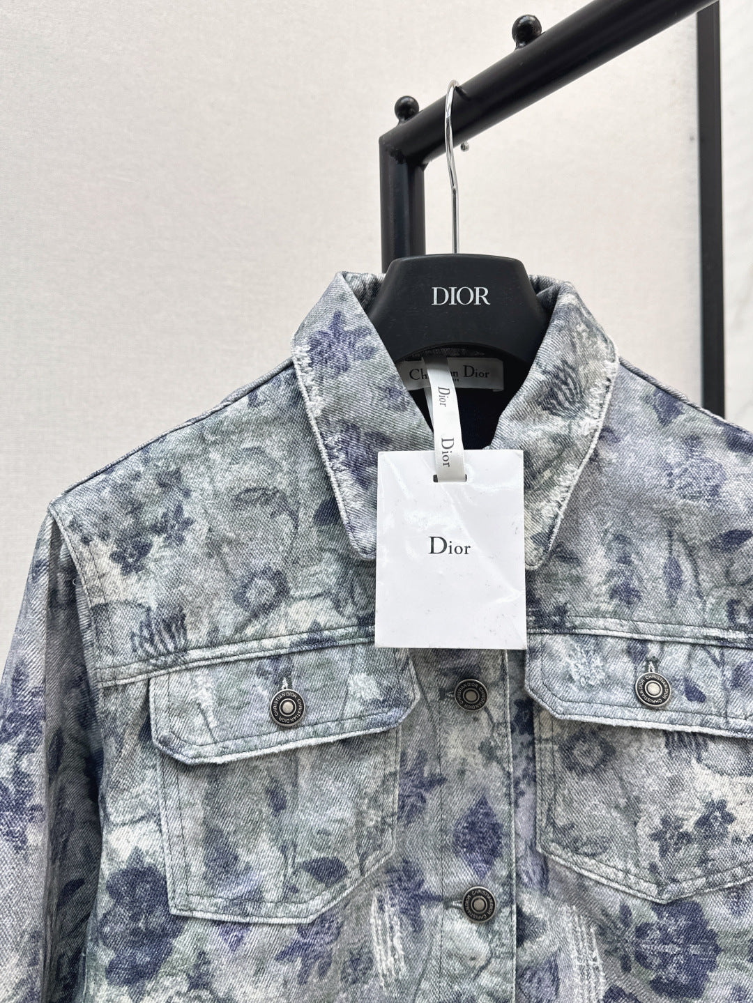 CD 25fw denim jacket