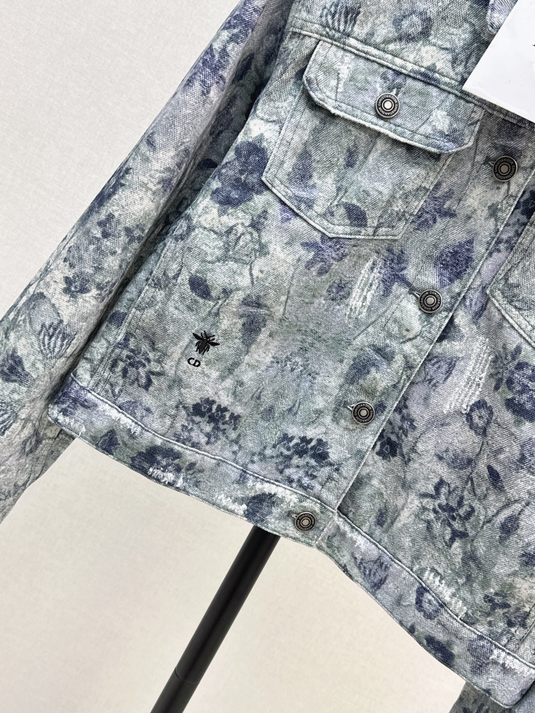 CD 25fw denim jacket