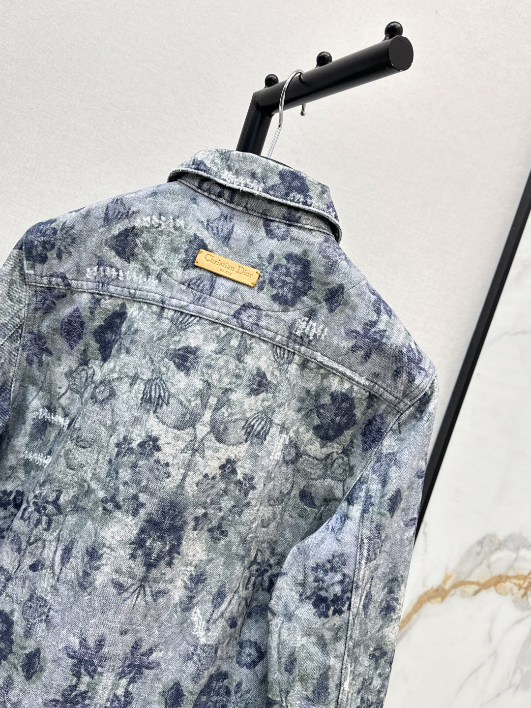 CD 25fw denim jacket
