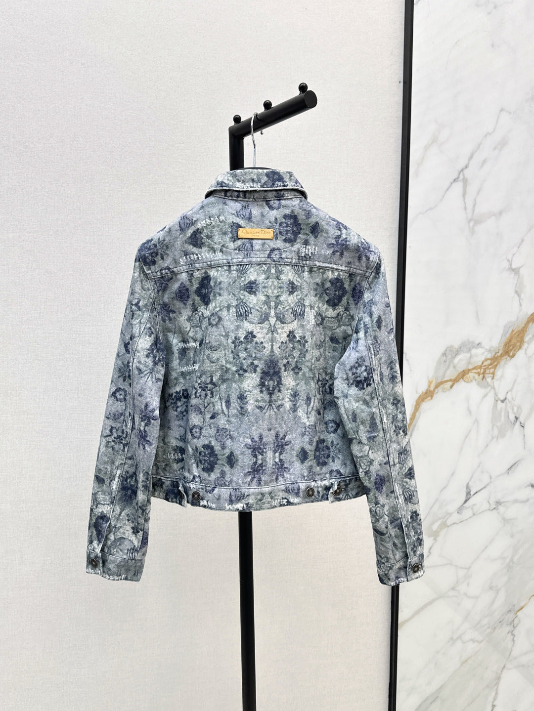 CD 25fw denim jacket