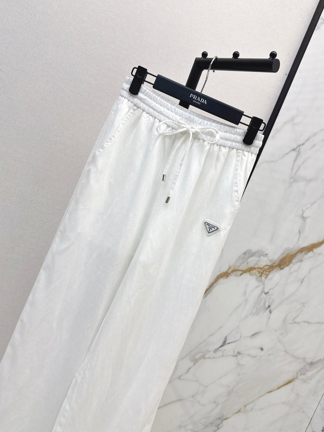 Pra 25fw straight pants