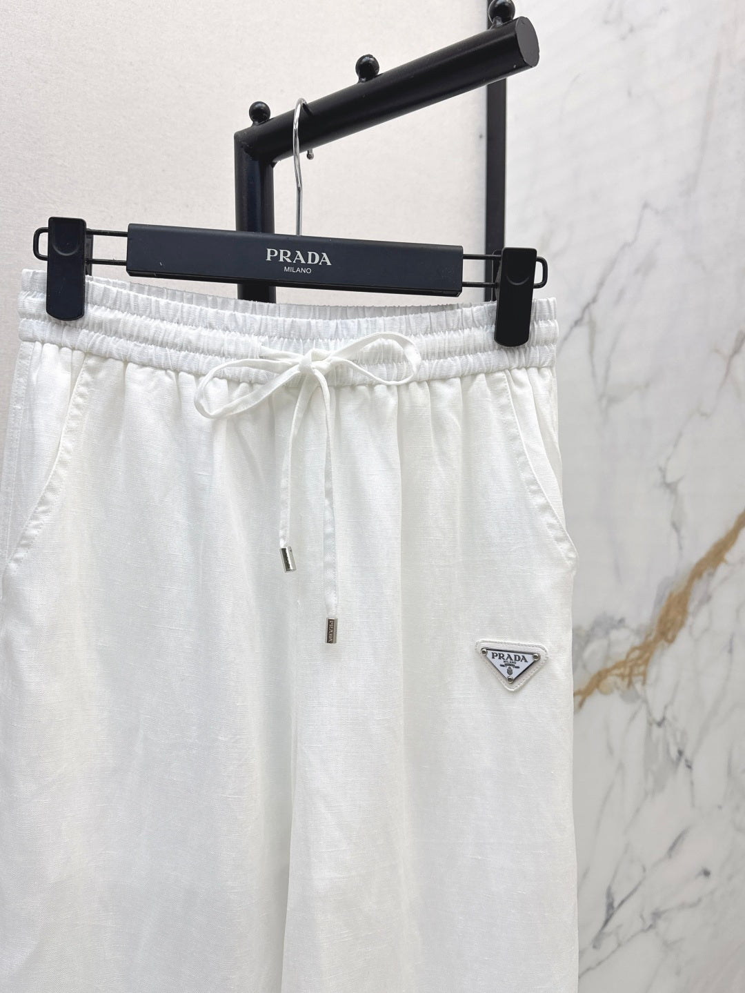 Pra 25fw straight pants