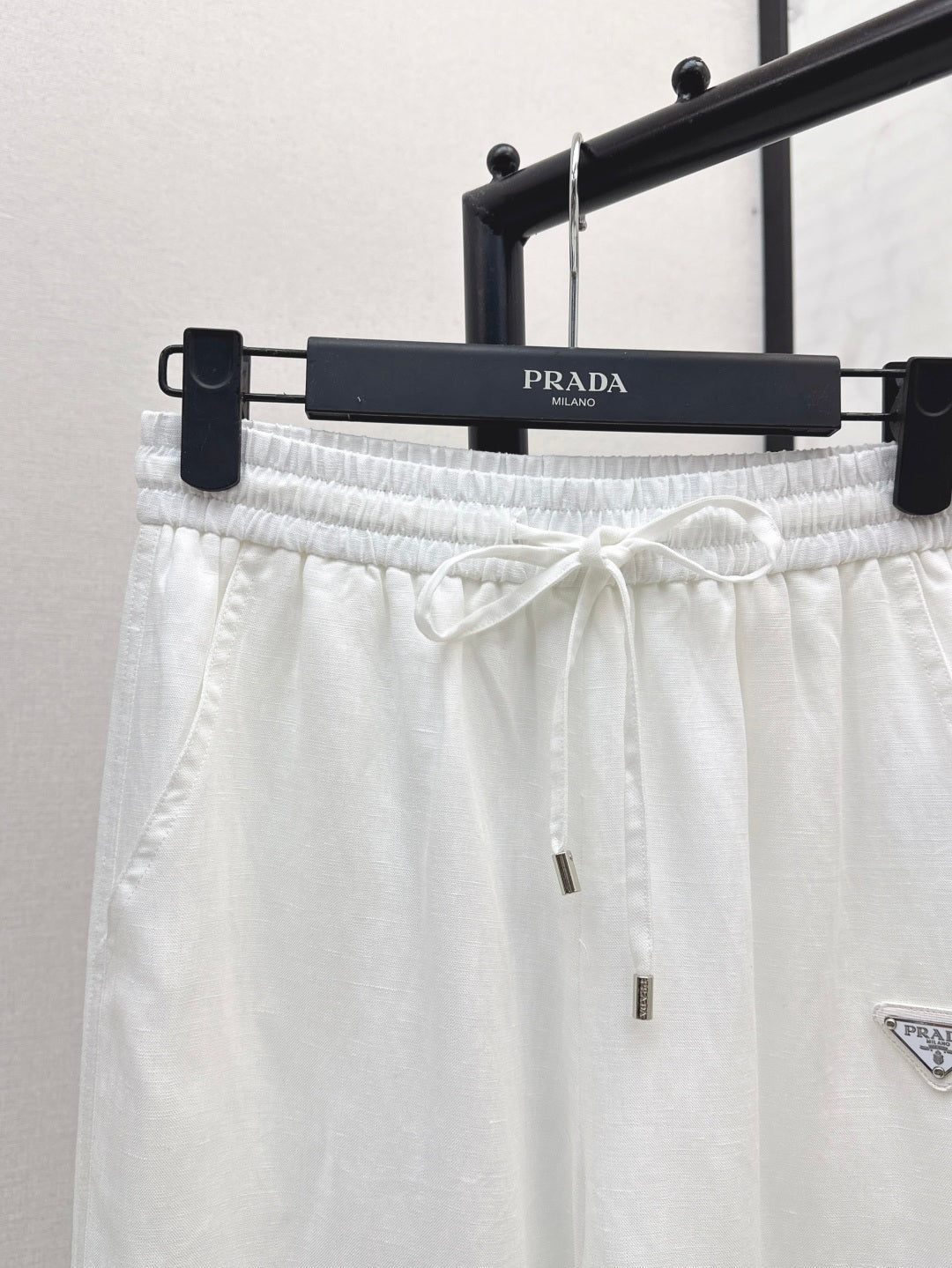 Pra 25fw straight pants