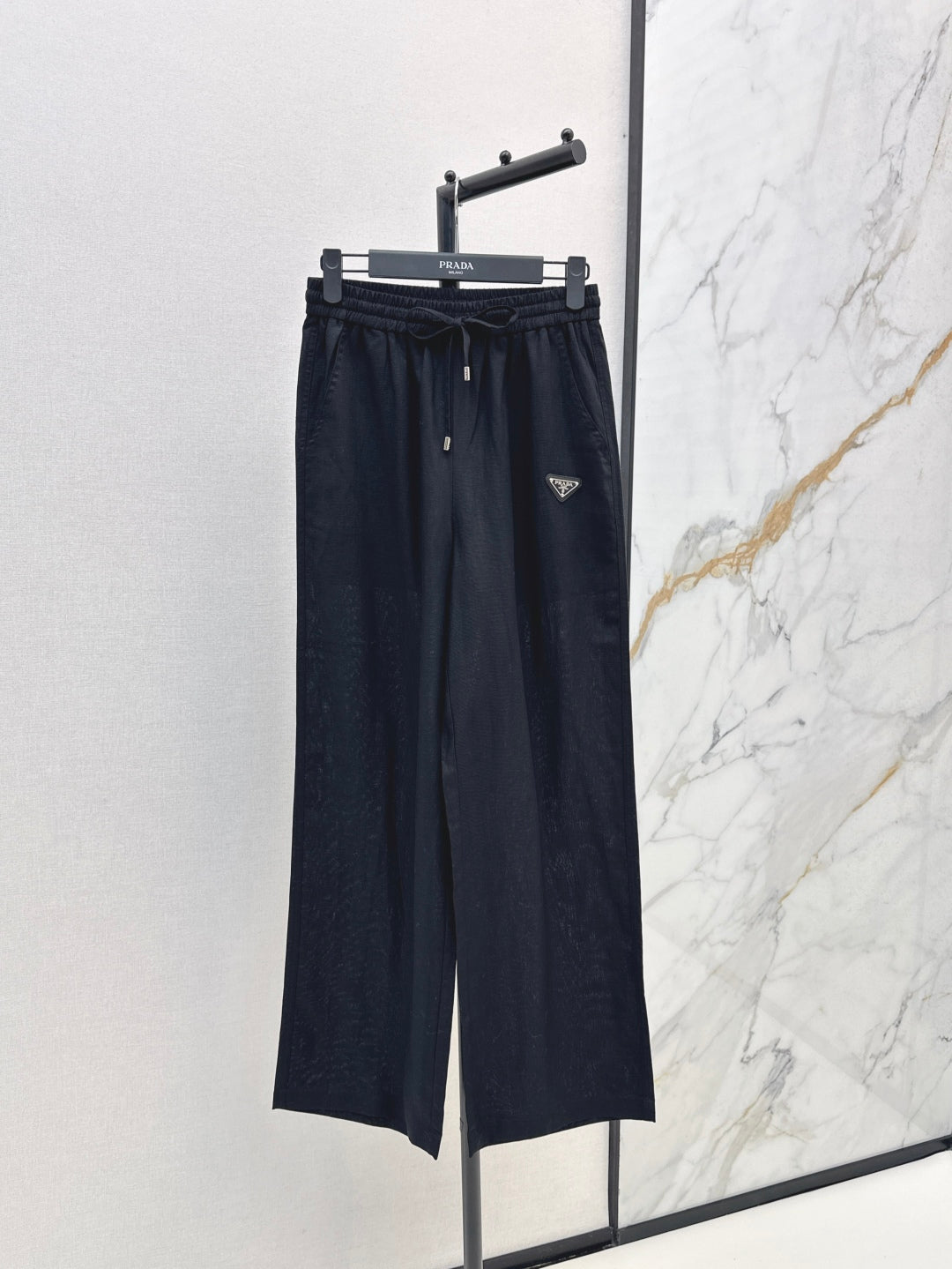Pra 25fw straight pants