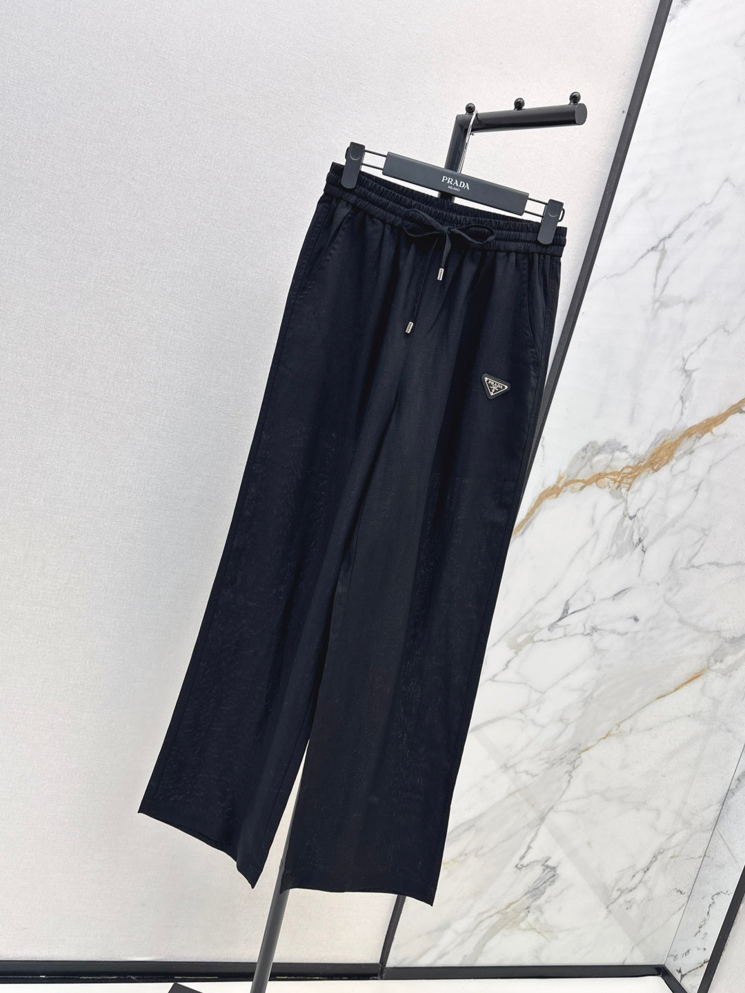 Pra 25fw straight pants