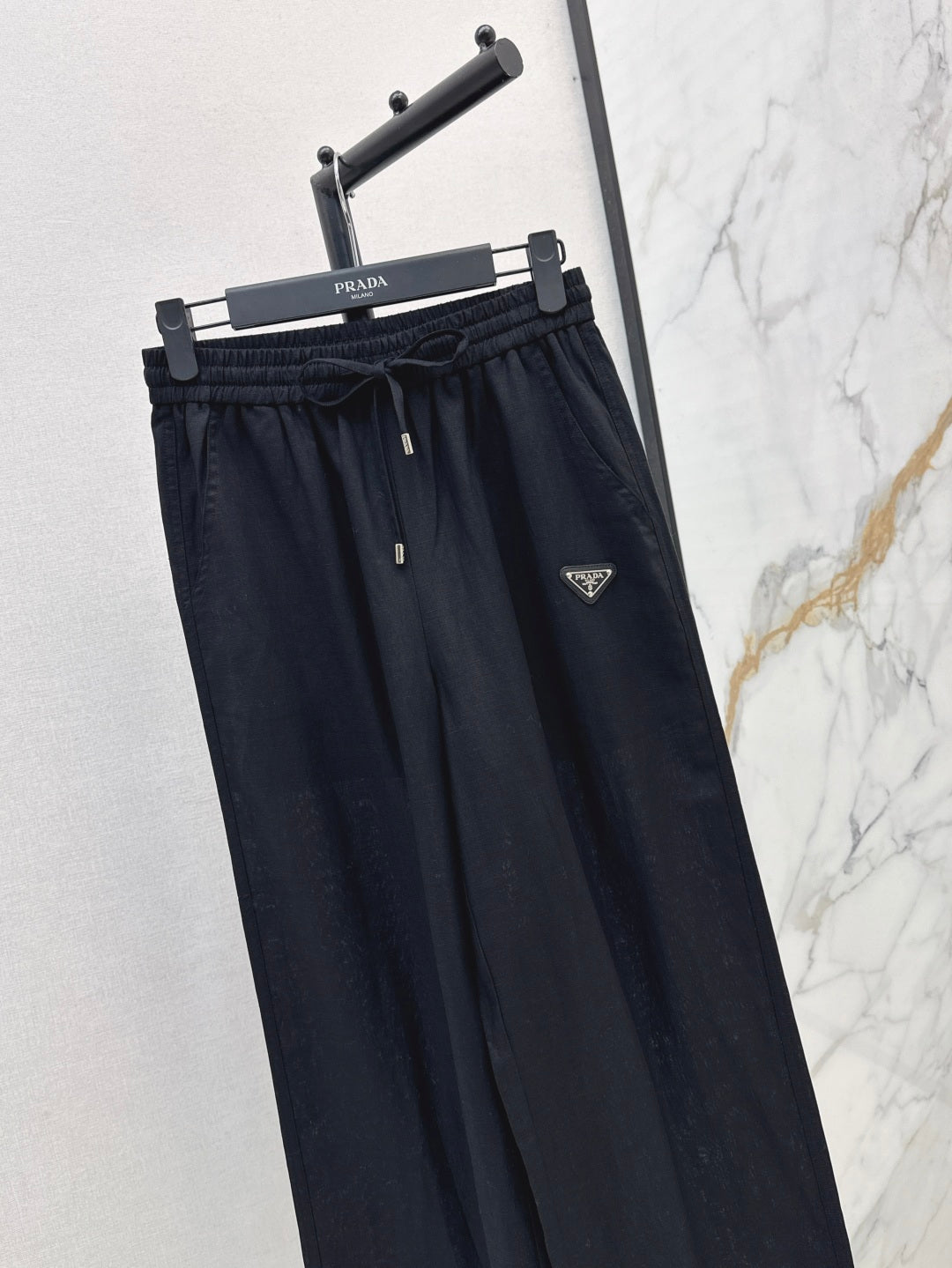 Pra 25fw straight pants