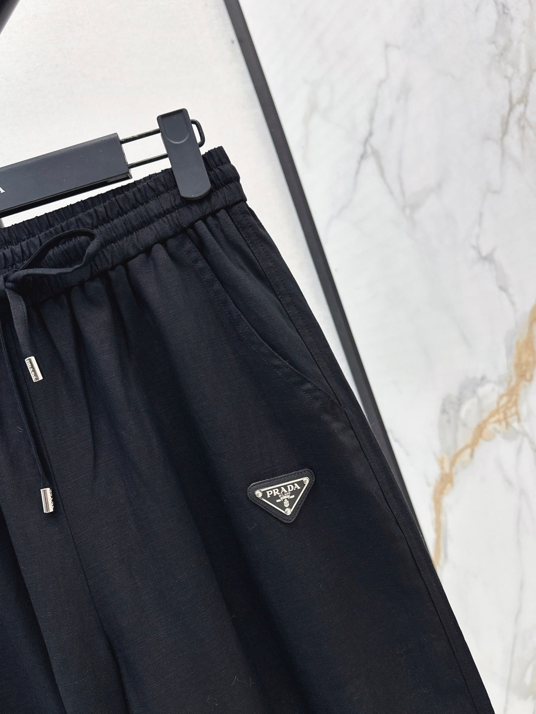 Pra 25fw straight pants