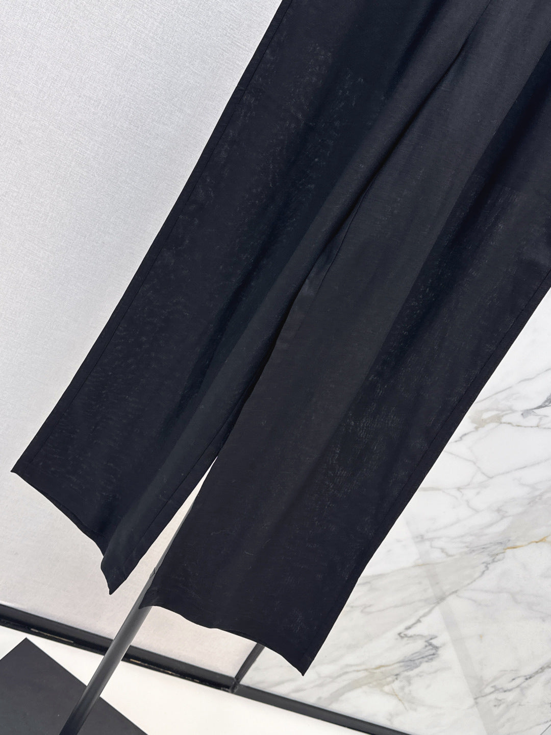 Pra 25fw straight pants
