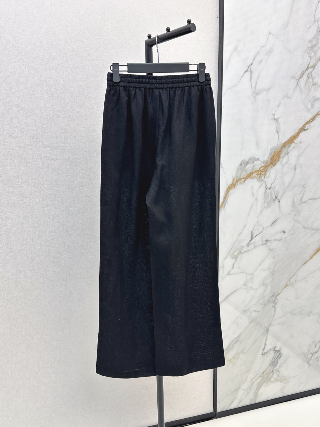 Pra 25fw straight pants