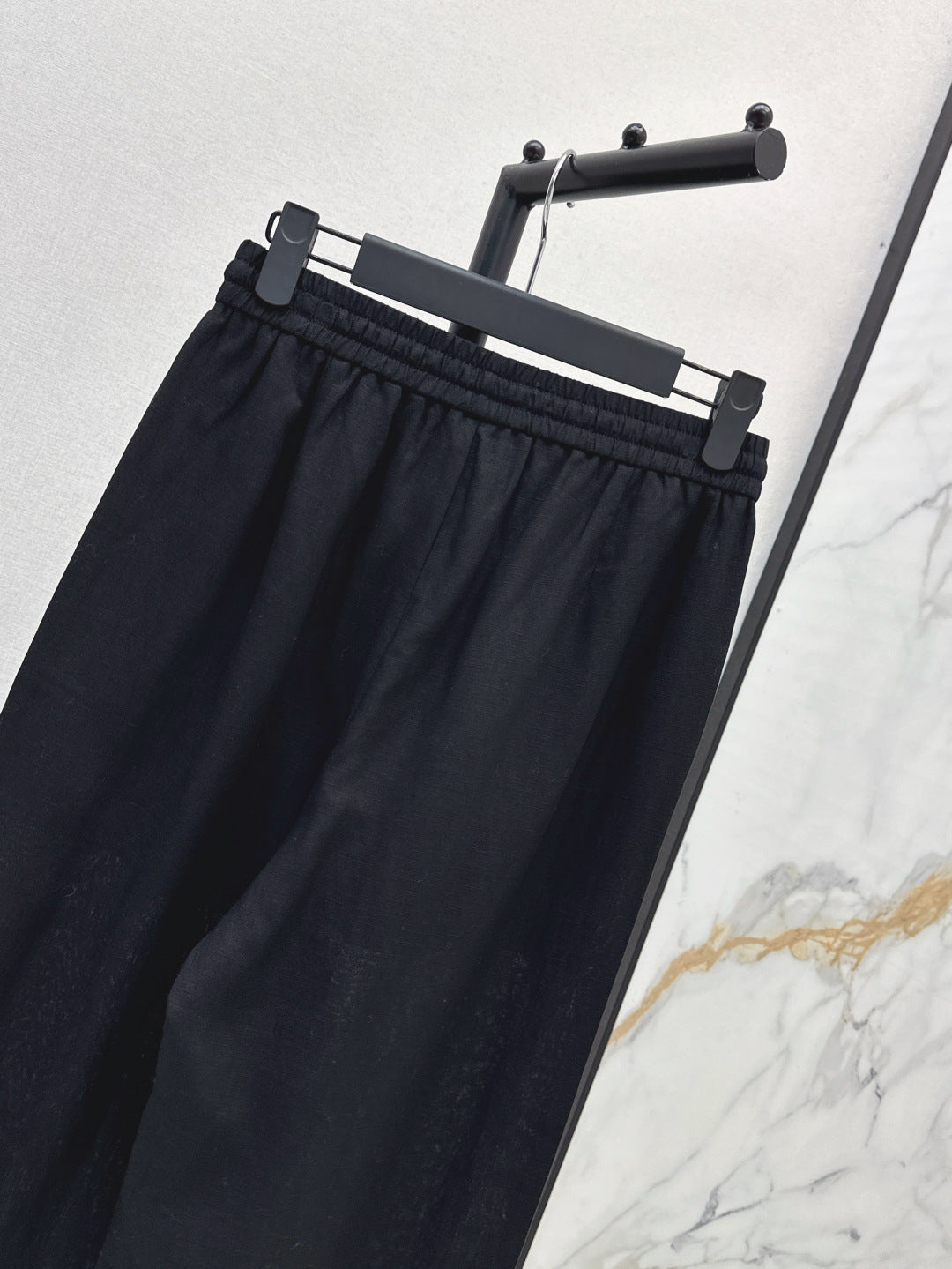 Pra 25fw straight pants