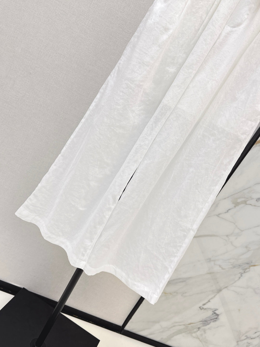 Brun 25fw linen pants