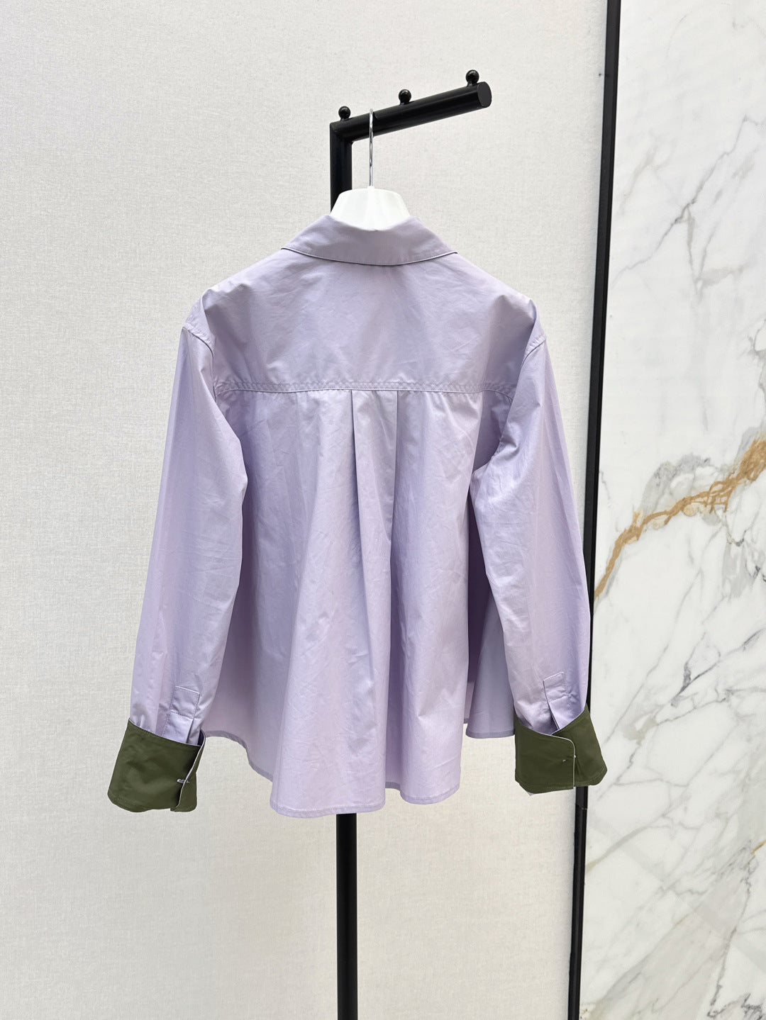 Loe 25fw buttons shirt