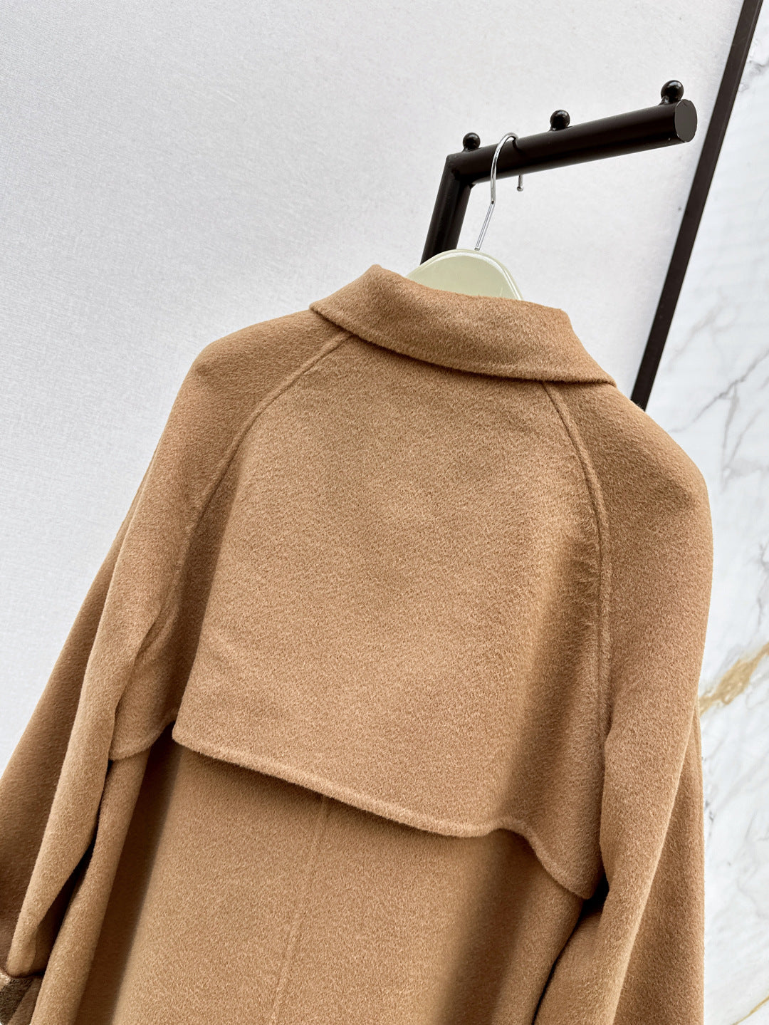 Bur 25fw reversible coat