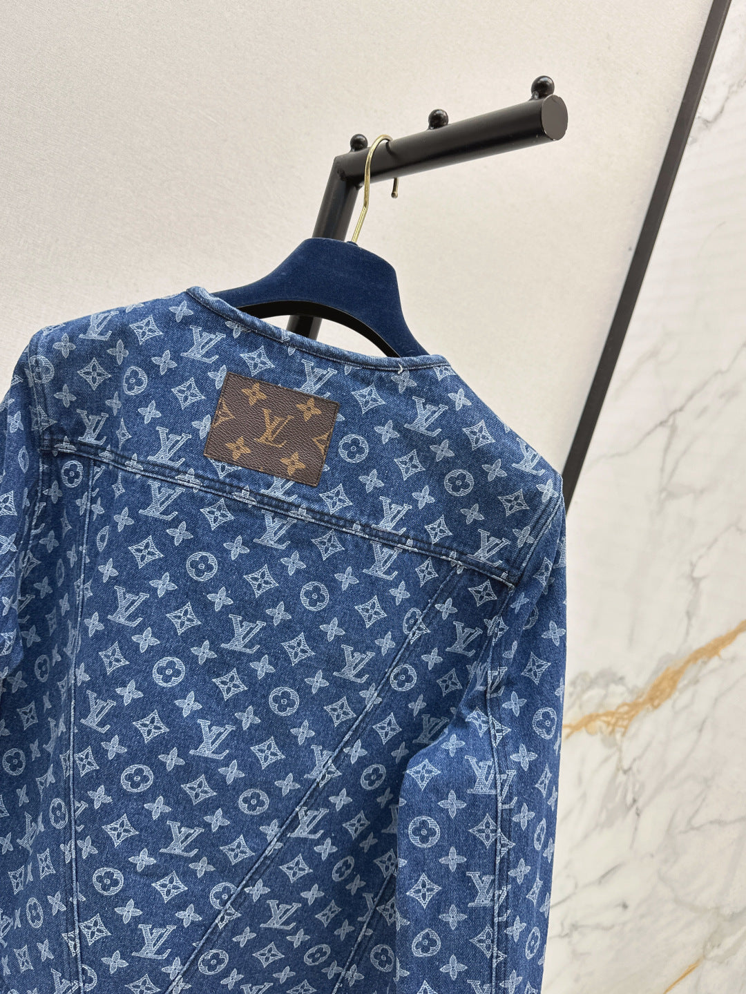Louis 25fw jacquard jacket