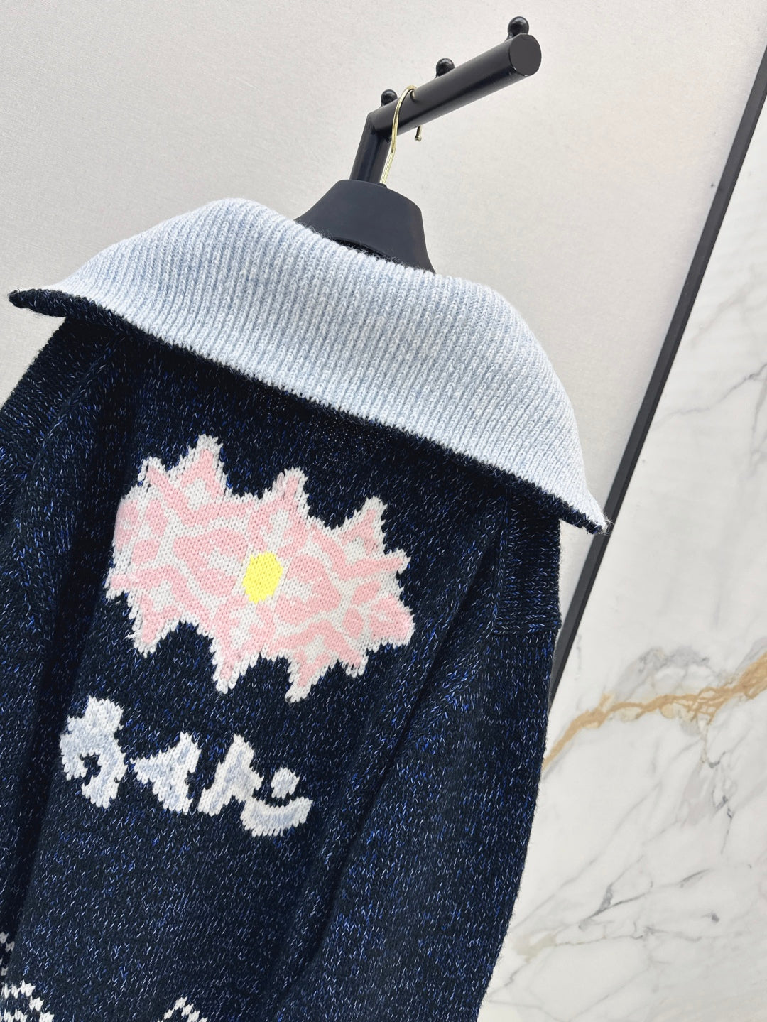 Louis 25fw jacquard jacket