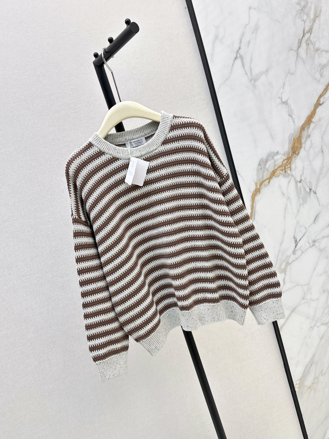 Brune 25fw knitted sweater